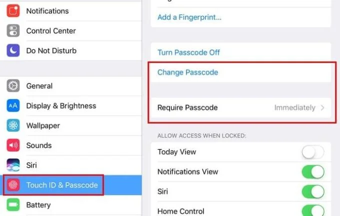iPad-functies die u nu moet wijzigen om uw privacy te beschermen