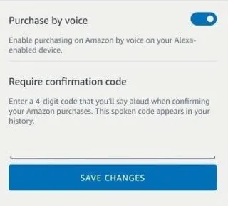 วิธีปิดใช้งานการซื้อด้วยเสียงบนอุปกรณ์ Amazon Alexa