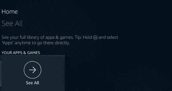 วิธีการติดตั้ง ถอนการติดตั้ง และอัปเดตแอปบน Amazon Fire TV