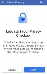 Jak zmienić ustawienia prywatności Facebooka na telefonie lub tablecie?