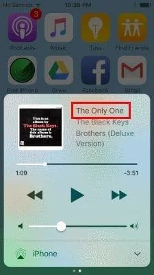 Ustaw powtarzanie utworu na iPhonie, iPadzie i iPodzie Touch