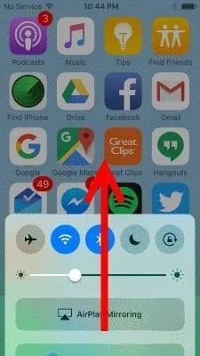 Shuffle-modus in- of uitschakelen op iPhone of iPad
