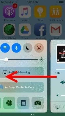Shuffle-modus in- of uitschakelen op iPhone of iPad