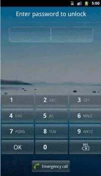 Android: wat doet de knop 'Noodoproep'?