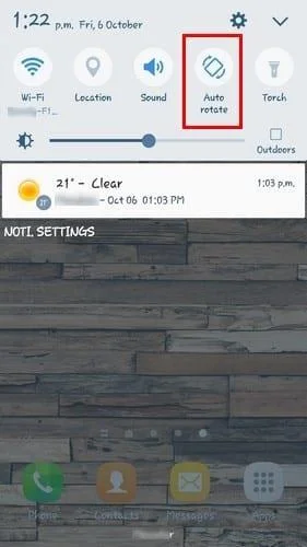 Mijn Android draait niet automatisch - Wat te doen?