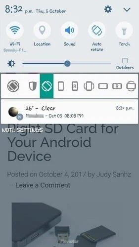 Mijn Android draait niet automatisch - Wat te doen?