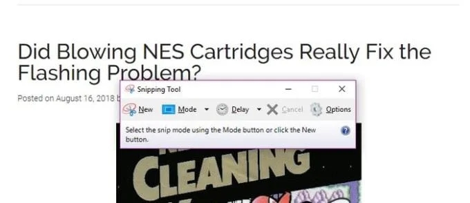 Windows10でスクリーンショットを撮る5つの最速の方法