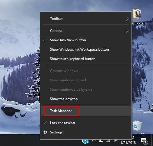 Qué hacer cuando el menú de inicio de Windows 10 no se inicia