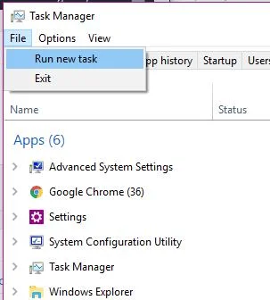 Qué hacer cuando el menú de inicio de Windows 10 no se inicia