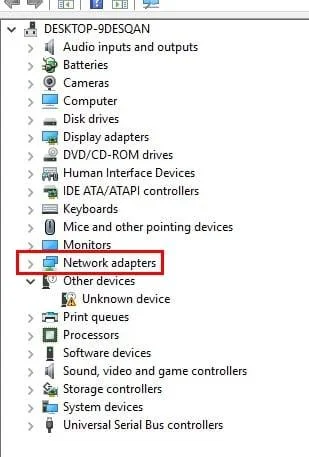 Cách tạo điểm phát sóng WiFi trong Windows 10