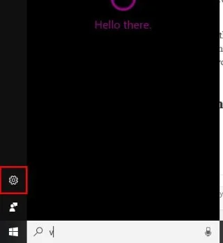 Cómo desactivar la pantalla de bloqueo de Cortana en Windows 10