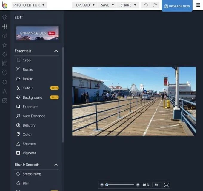 이미지 개선을 위한 12가지 Photoshop 대체 편집기