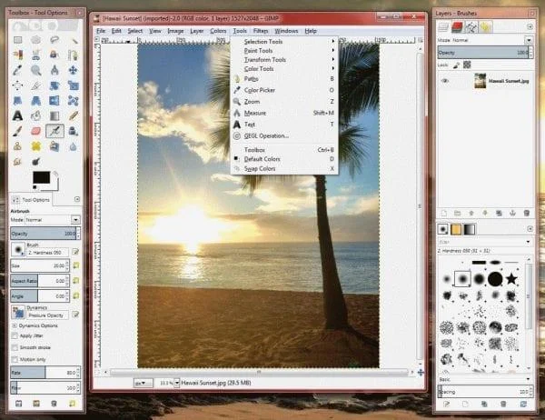 이미지 개선을 위한 12가지 Photoshop 대체 편집기