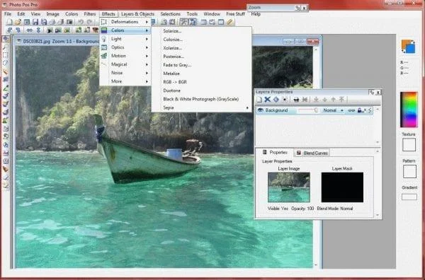 이미지 개선을 위한 12가지 Photoshop 대체 편집기