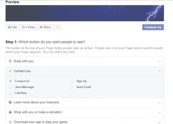Jak stworzyć stronę biznesową na Facebooku