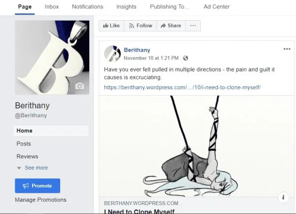Jak stworzyć stronę biznesową na Facebooku