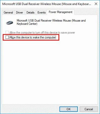 Windows 10: la PC no pasará al modo de suspensión