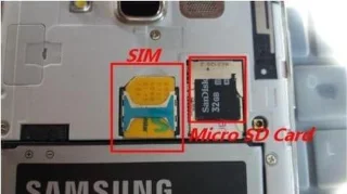如何在 Galaxy J7 上移除和插入 SIM 卡