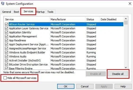 ¿Qué es un arranque limpio de Windows y cómo realizar uno?