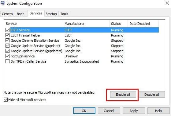 ¿Qué es un arranque limpio de Windows y cómo realizar uno?