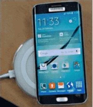 Hoe Galaxy S8/Note8 draadloos op te laden
