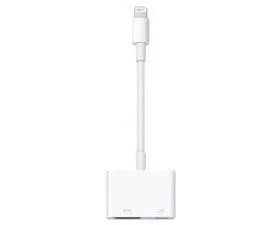 Hoe iPhone X op tv aan te sluiten