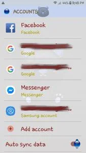 Jak mocno zresetować Samsung Galaxy J7