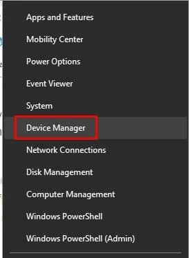 Cách tìm ứng dụng bằng Webcam của máy tính trong Windows 10