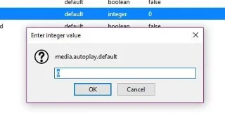 Tắt tính năng Tự động phát video trong Firefox và Chrome