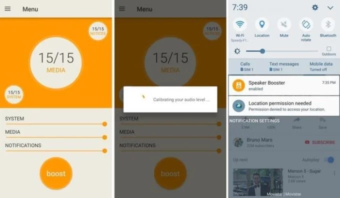 5 app per aumentare il volume del tuo dispositivo Android