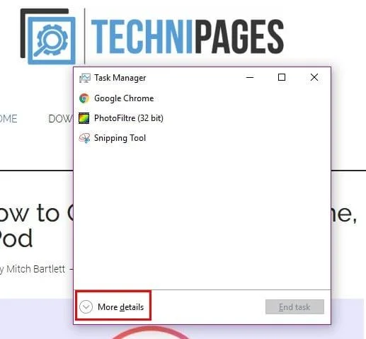 Qué hacer cuando la barra de tareas no se oculta en Windows 10