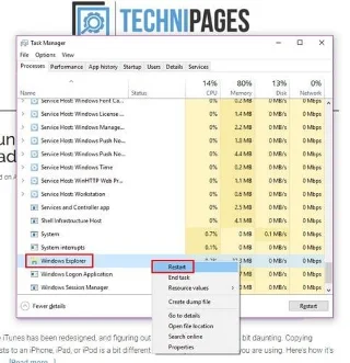 Qué hacer cuando la barra de tareas no se oculta en Windows 10