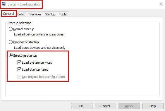 Cách sửa lỗi 0x8000FFFF trong Windows 10
