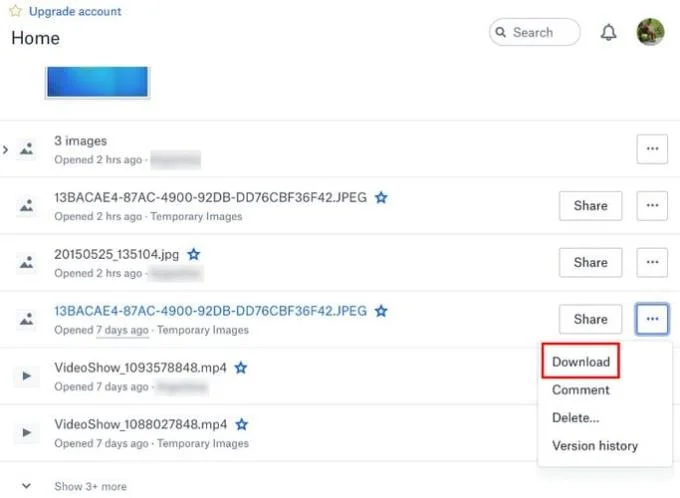 Jak pobierać zdjęcia z Dropbox na iPada