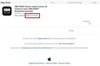 Jak uzyskać zwrot pieniędzy w Apple App Store?