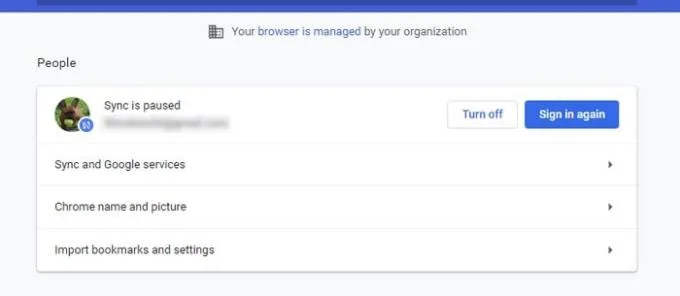 Jak włączyć, wyłączyć i zarządzać Google Sync