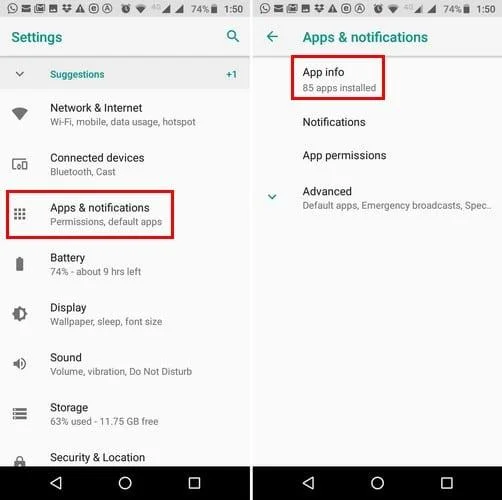 Jak włączyć, wyłączyć i zarządzać Google Sync