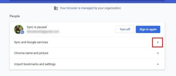 Jak włączyć, wyłączyć i zarządzać Google Sync