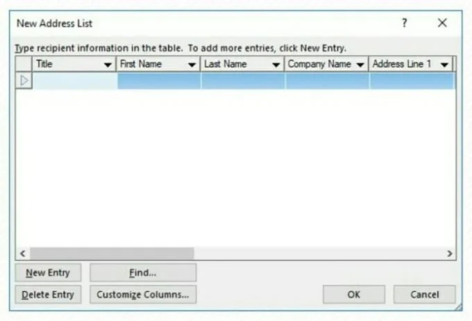 Jak wysyłać masowe wiadomości e-mail za pomocą korespondencji seryjnej w programie Microsoft Word?