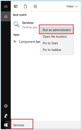Cómo detener las actualizaciones de Windows 10 en curso