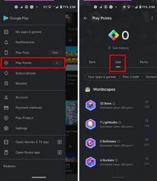 Punkty Google Play: czym są i jak z nich korzystać