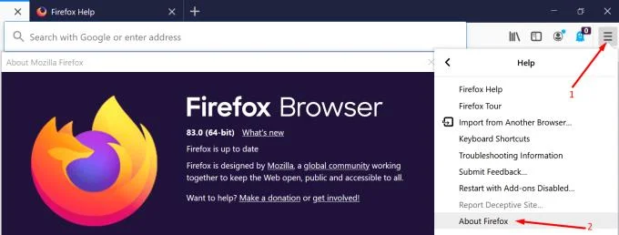 Napraw Firefox: Nie można odtworzyć tego pliku wideo