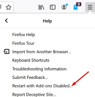Napraw Firefox: Nie można odtworzyć tego pliku wideo