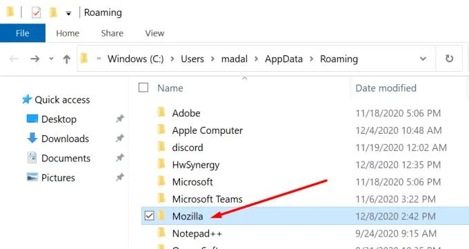 Napraw Firefox: Nie można odtworzyć tego pliku wideo