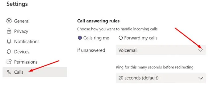 MicrosoftTeamsのボイスメールが機能しない問題を修正