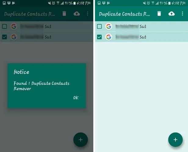 Hoe dubbele contacten op elk Android-apparaat te verwijderen