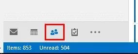 Outlook 2019 i 2016: Importuj listę grup kontaktów