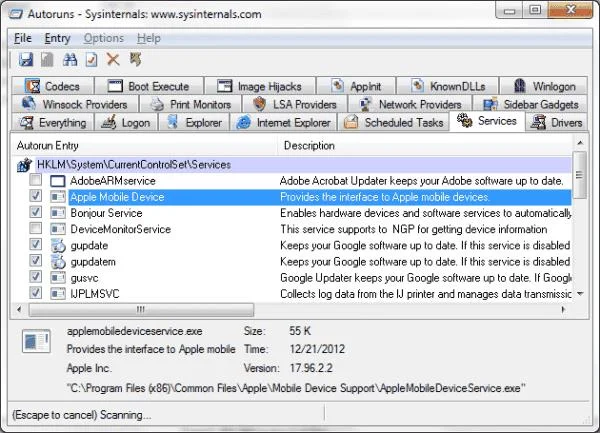 Windows10コンピューターをより高速に実行するための聖書
