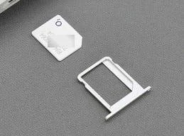 iPad: jak włożyć lub wyjąć kartę SIM