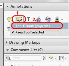 Adobe Reader: Alterar a cor de destaque